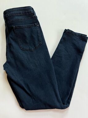 RACHEL Rachel Roy Deep Indigo Skinny Jeans